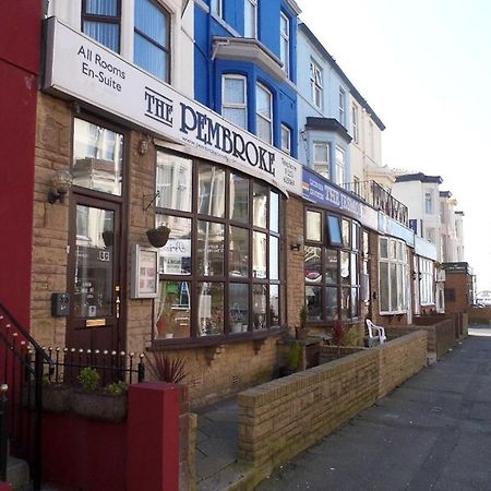 The Pembroke Hotel Blackpool Exterior photo