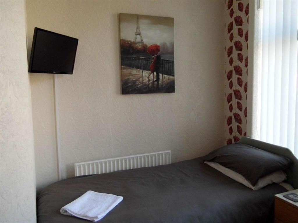 The Pembroke Hotel Blackpool Room photo
